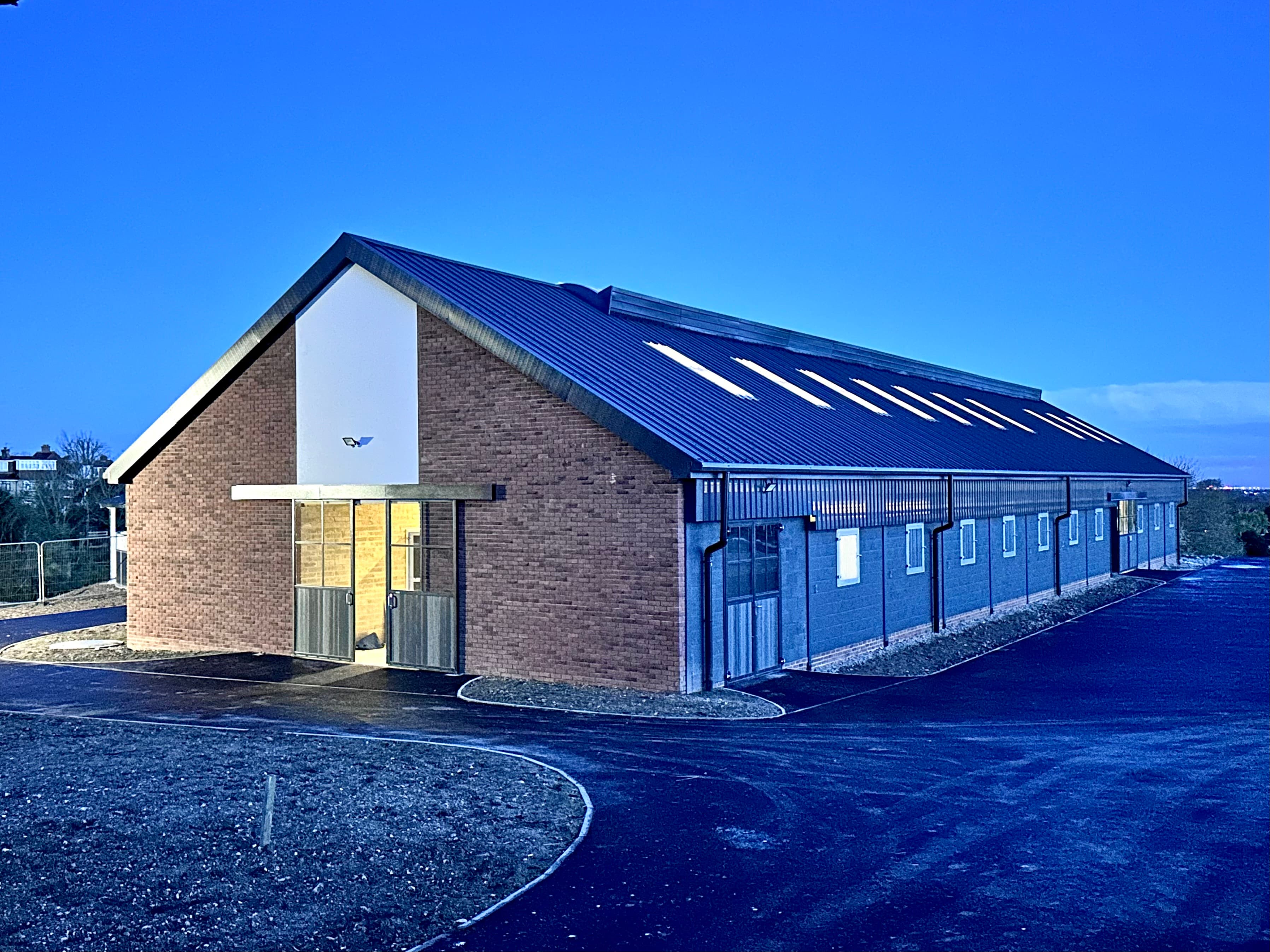 Modern Stables